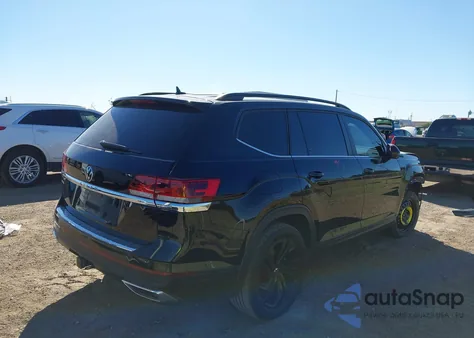 2023 Volkswagen Atlas 3.6L V6 Se W/Technology z USA, uszkodzony, nr VIN 1V2JR2CA1PC547330